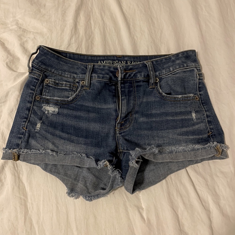 AMERICAN EAGLE jean shorts